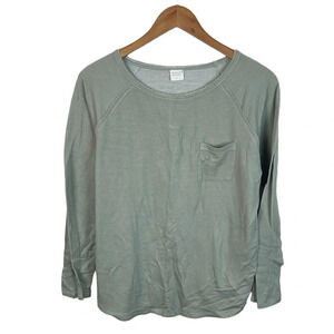 WS261 Women’s TRESICS Casual pocket Lounge Shirt L